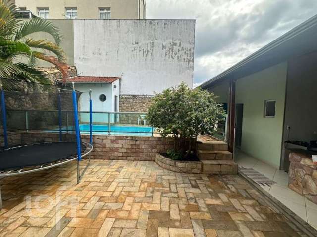 Casa com 3 quartos à venda na Rua Bueno do Prado, 635, Alto dos Pinheiros, Belo Horizonte por R$ 950.000