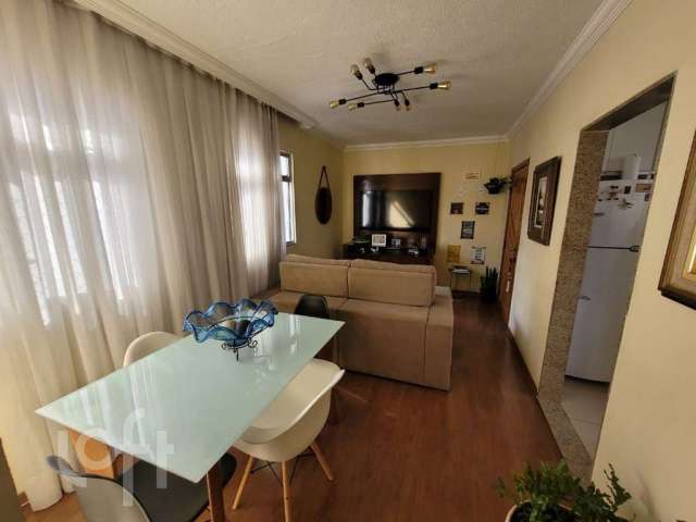 Apartamento com 3 quartos à venda na Rua Bom Jesus da Penha, 769, Santa Terezinha, Belo Horizonte por R$ 260.000