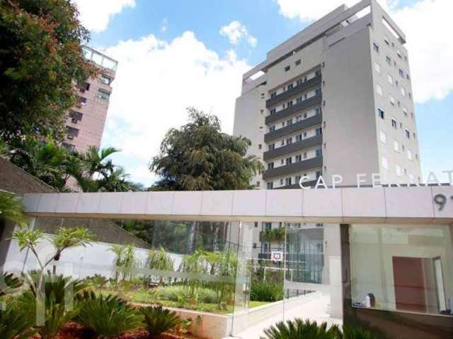 Apartamento com 4 quartos à venda na Rua Mercúrio, 91, Santa Lúcia, Belo Horizonte por R$ 1.480.000