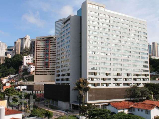 Apartamento com 1 quarto à venda na Rua Guaicuí, 596, Luxemburgo, Belo Horizonte por R$ 632.026