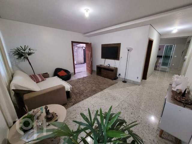 Casa com 4 quartos à venda na Deusdalma, 135, Nova Gameleira, Belo Horizonte por R$ 890.000