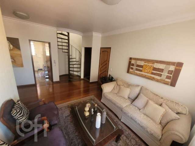 Apartamento com 4 quartos à venda na Avenida Dom José Gaspar, 26, Minas Brasil, Belo Horizonte por R$ 669.000