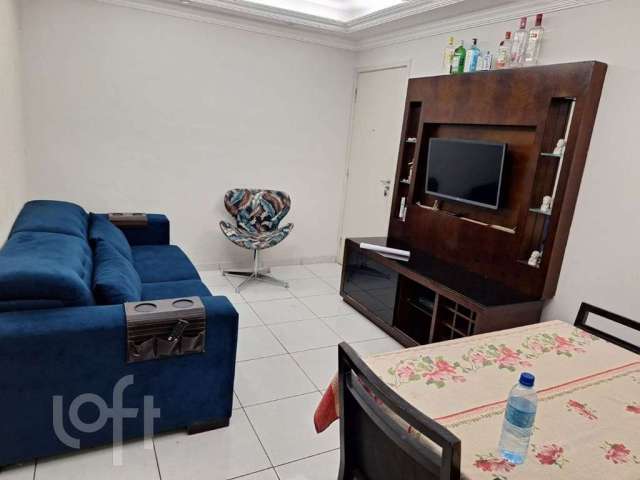 Apartamento com 2 quartos à venda na Rua Antunes, 10, Minas Brasil, Belo Horizonte por R$ 250.000