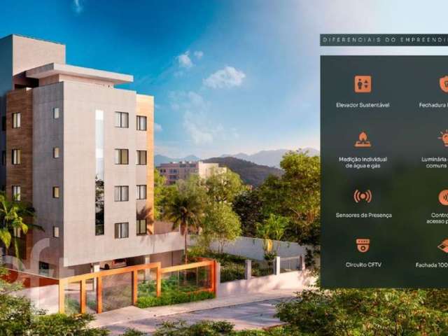 Apartamento com 2 quartos à venda na Azevedo Júnior, 32, Minas Brasil, Belo Horizonte por R$ 800.000