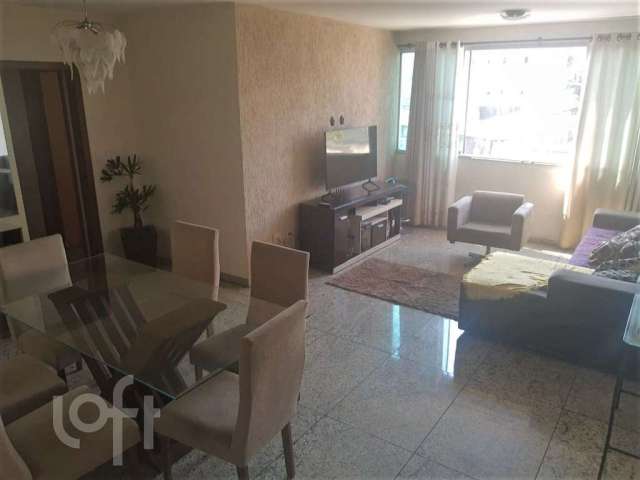 Apartamento com 4 quartos à venda na Curral Del Rei, 597, Padre Eustáquio, Belo Horizonte por R$ 680.000