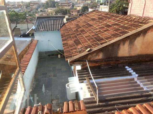 Casa com 3 quartos à venda na Ivaí, 135, Dom Bosco, Belo Horizonte por R$ 460.000