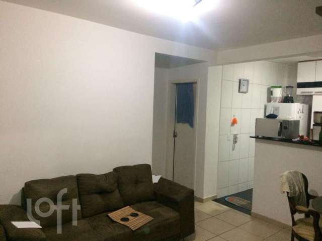 Apartamento com 2 quartos à venda na Rua Visconde de Mauá, 95, Califórnia, Belo Horizonte por R$ 215.000