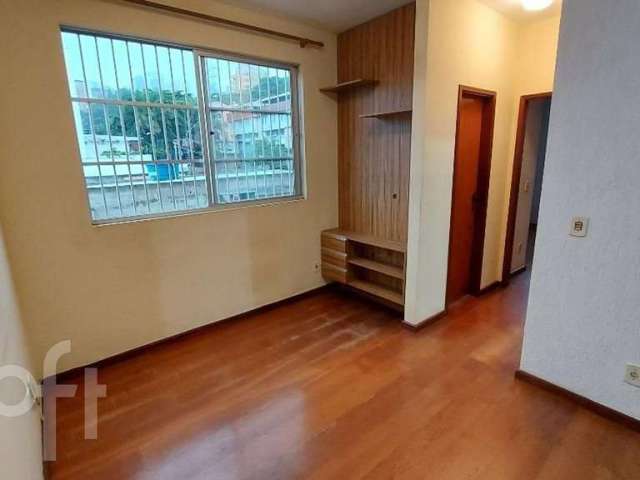 Apartamento com 2 quartos à venda na Rua Luiz Cosme, 369, Havaí, Belo Horizonte por R$ 280.000