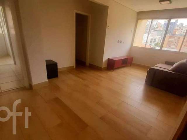 Apartamento com 2 quartos à venda na Avenida Artur Bernardes, 60, Vila Paris, Belo Horizonte por R$ 600.000