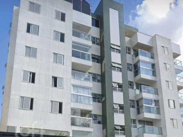 Apartamento com 2 quartos à venda na Rua Dorival Machado, 607, Santa Mônica, Belo Horizonte por R$ 350.000