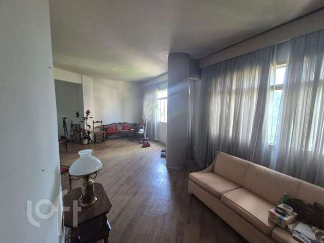 Apartamento com 4 quartos à venda na Avenida Afonso Pena, 2709, Funcionários, Belo Horizonte por R$ 800.000