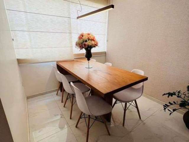 Apartamento com 3 quartos à venda na Rua Raimunda Simões da Silva, 126, Manacás, Belo Horizonte por R$ 385.000