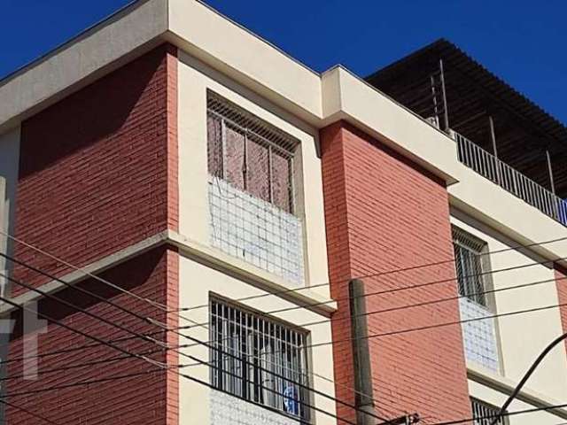 Apartamento com 3 quartos à venda na Rua Catete, 330, Barroca, Belo Horizonte por R$ 370.000