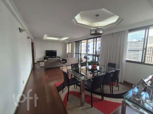 Apartamento com 4 quartos à venda na Rua Gonçalves Dias, 332, Funcionários, Belo Horizonte por R$ 1.599.000