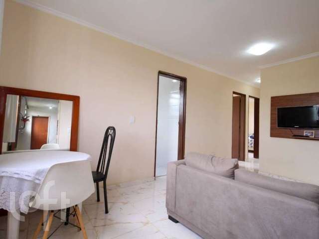 Apartamento com 3 quartos à venda na José Cláudio Sanches, 160, Califórnia, Belo Horizonte por R$ 200.000