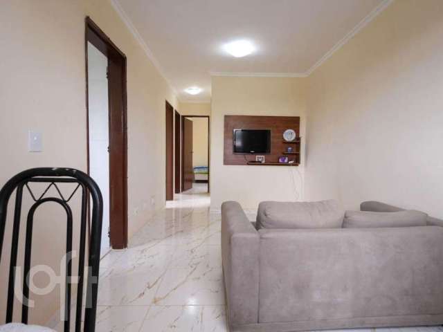 Apartamento com 3 quartos à venda na José Cláudio Sanches, 160, Califórnia, Belo Horizonte por R$ 200.000