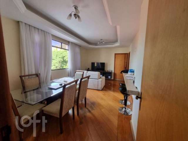 Apartamento com 3 quartos à venda na Rua Mar de Espanha, 500, Santo Antônio, Belo Horizonte por R$ 660.000