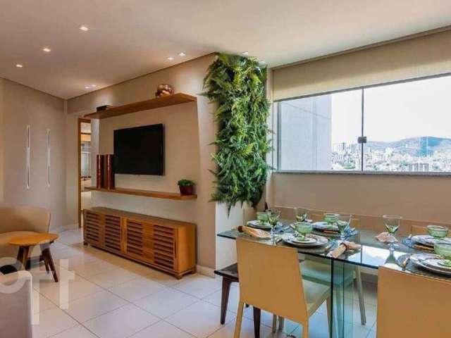 Apartamento com 2 quartos à venda na Rua Úrsula Paulino, 1321, Betânia, Belo Horizonte por R$ 454.561