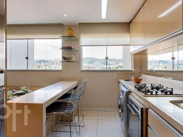 Apartamento com 2 quartos à venda na Rua Úrsula Paulino, 1321, Betânia, Belo Horizonte por R$ 454.561