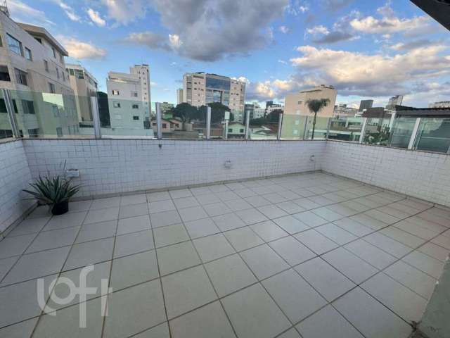 Apartamento com 4 quartos à venda na Rua Doutor Plínio de Morais, 638, Cidade Nova, Belo Horizonte por R$ 750.000