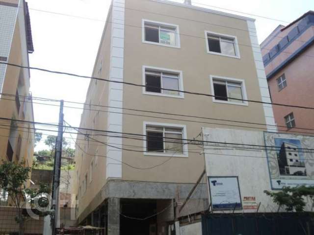 Apartamento com 3 quartos à venda na Rua Cordelina Silveira Matos, 60, Estoril, Belo Horizonte por R$ 545.400