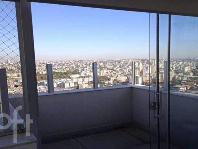 Apartamento com 3 quartos à venda na Rua Porto Carrero, 169, Gutierrez, Belo Horizonte por R$ 1.100.000