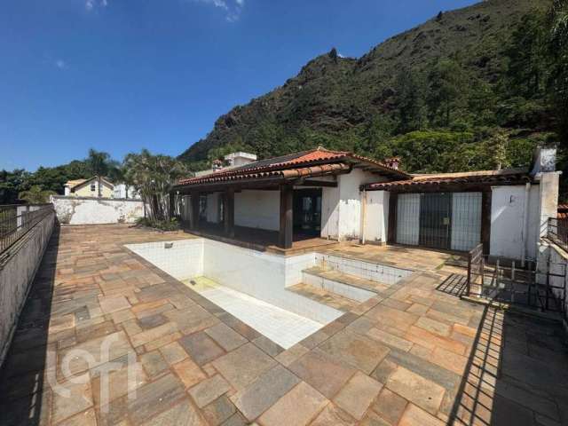 Casa com 3 quartos à venda na Rua Professor Lourenço Menicucci Sobrinho, 537, Mangabeiras, Belo Horizonte por R$ 3.200.000