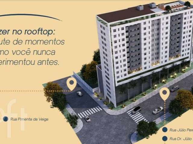 Apartamento com 3 quartos à venda na Rua Doutor Júlio Otaviano Ferreira, 200, Cidade Nova, Belo Horizonte por R$ 998.000