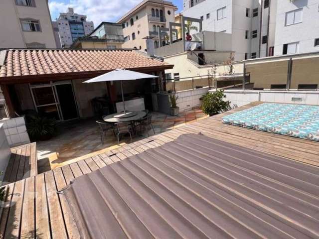 Apartamento com 5 quartos à venda na Rua Doutor Plínio de Morais, 825, Cidade Nova, Belo Horizonte por R$ 1.495.000