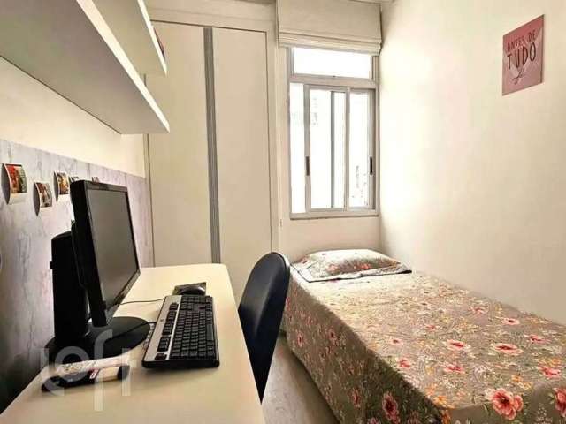 Apartamento com 3 quartos à venda na Rua Tenente Anastácio de Moura, 471, Santa Efigênia, Belo Horizonte por R$ 540.000