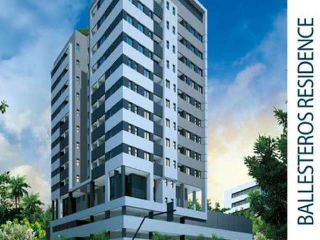 Apartamento com 1 quarto à venda na Rua dos Tupis, 1193, Barro Preto, Belo Horizonte por R$ 429.000