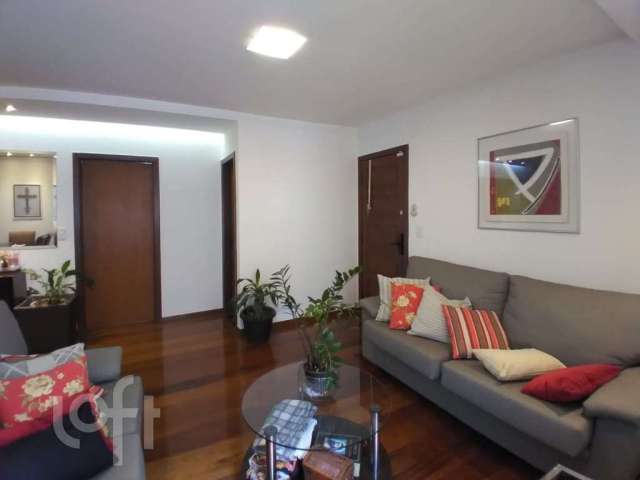 Apartamento com 4 quartos à venda na Vereador Washington Walfrido, 100, Buritis, Belo Horizonte por R$ 750.000