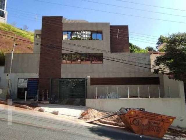 Apartamento com 3 quartos à venda na Rua Saturno, 110, Santa Lúcia, Belo Horizonte por R$ 1.520.000