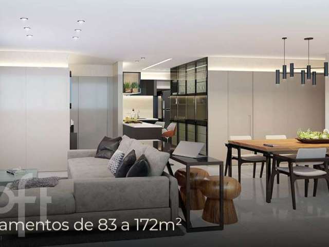 Apartamento com 3 quartos à venda na Rua Martim de Carvalho, 440, Santo Agostinho, Belo Horizonte por R$ 1.452.358