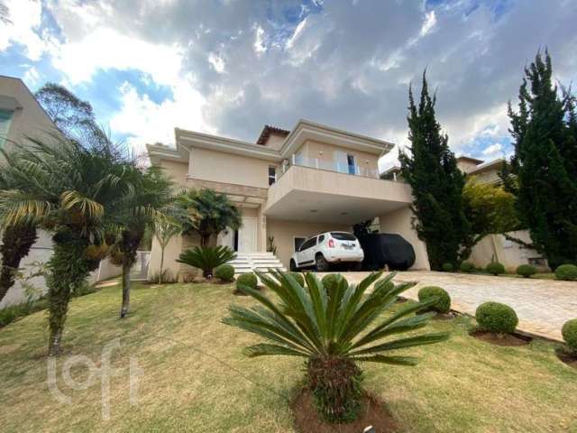 Casa em condomínio fechado com 5 quartos à venda na Rua dos Flamboyants, 1178, Alphaville - Lagoa dos Ingleses, Nova Lima por R$ 2.800.000