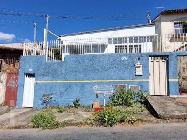 Casa com 3 quartos à venda na Tulipa, 1012, Esplanada, Belo Horizonte por R$ 630.000