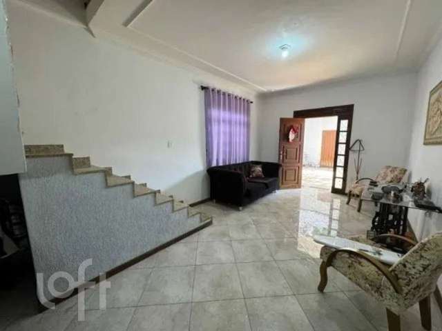 Casa com 3 quartos à venda na Avenida Santa Terezinha, 105, Paquetá, Belo Horizonte por R$ 960.000