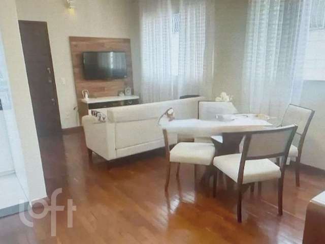 Apartamento com 3 quartos à venda na Rua Costa Monteiro, 547, Sagrada Família, Belo Horizonte por R$ 520.000