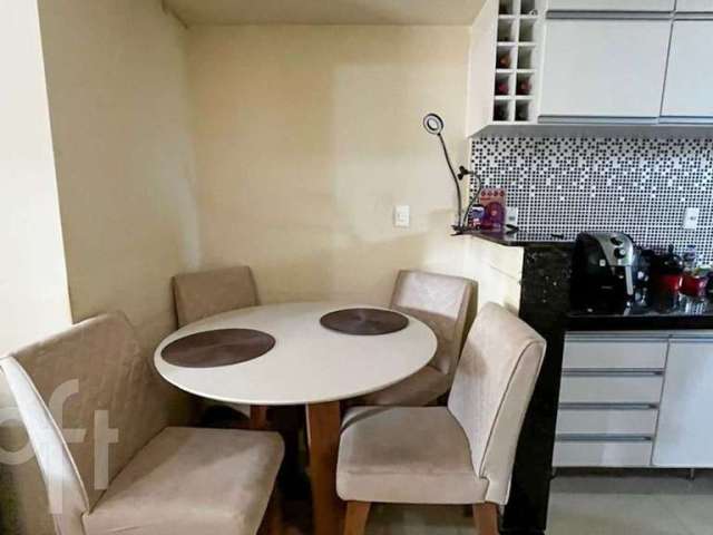 Apartamento com 2 quartos à venda na Rua Clementina de Jesus, 90, Flávio Marques Lisboa, Belo Horizonte por R$ 282.000