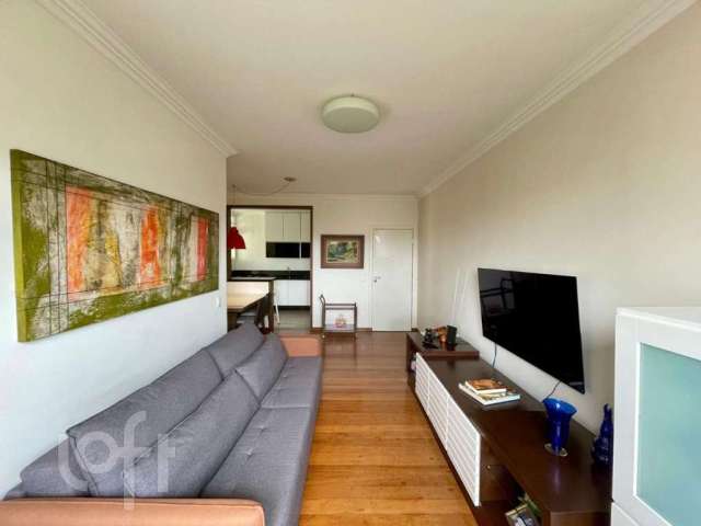 Apartamento com 3 quartos à venda na Rua Pintor Vicente Abreu, 702, Estoril, Belo Horizonte por R$ 550.000