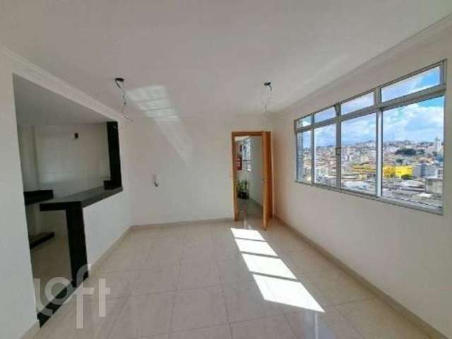 Apartamento com 2 quartos à venda na Rua Costa Monteiro, 505, Sagrada Família, Belo Horizonte por R$ 580.000