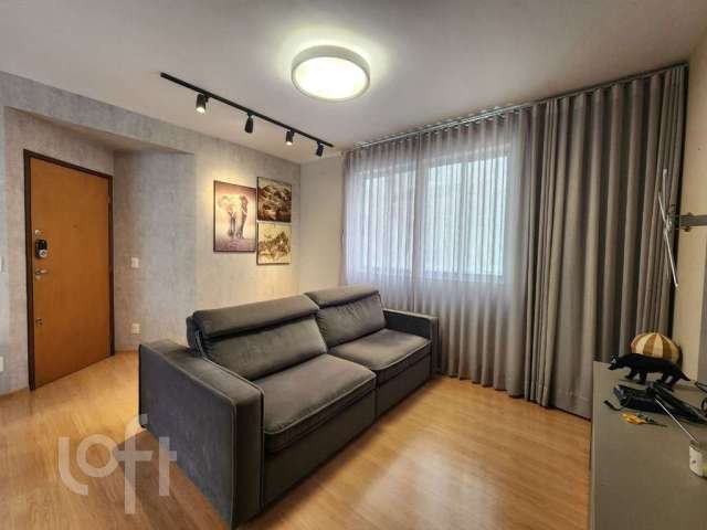 Apartamento com 2 quartos à venda na Rua Assunção, 266, Sion, Belo Horizonte por R$ 525.000