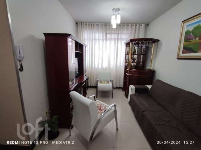 Apartamento com 3 quartos à venda na Avenida José Cândido da Silveira, 398, Sagrada Família, Belo Horizonte por R$ 450.000