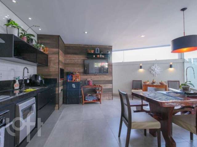 Apartamento com 4 quartos à venda na Rua Aureliano Lessa, 347, Liberdade, Belo Horizonte por R$ 1.500.000