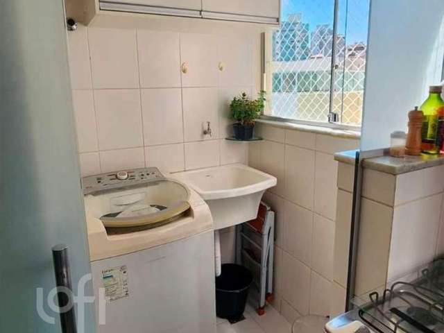 Apartamento com 2 quartos à venda na Rua Desembargador José Burnier, 168, Castelo, Belo Horizonte por R$ 400.000