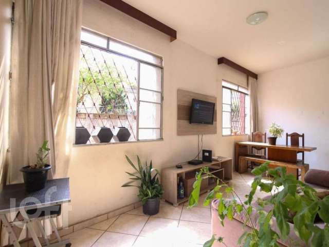 Apartamento com 3 quartos à venda na Rua Armindo Chaves, 310, Alto Barroca, Belo Horizonte por R$ 320.000