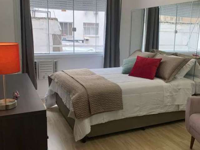 Apartamento com 1 quarto à venda na Avenida Atlântica, 3806, Copacabana, Rio de Janeiro por R$ 750.000