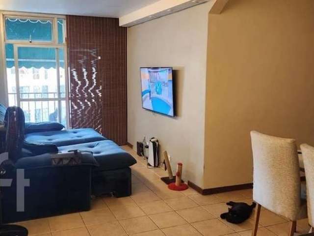 Apartamento com 2 quartos à venda na Rua Barão de Mesquita, 579, Tijuca, Rio de Janeiro por R$ 430.000