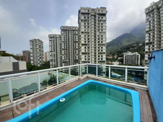 Apartamento com 2 quartos à venda na Avenida Niemeyer, 895, São Conrado, Rio de Janeiro por R$ 1.390.000