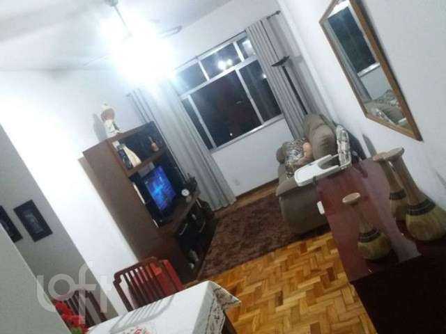 Apartamento com 2 quartos à venda na Rua das Laranjeiras, 371, Laranjeiras, Rio de Janeiro por R$ 650.000